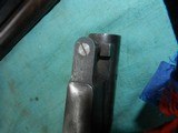 Mexican Mauser 1944 complete Reciever with Bolt - 5 of 11