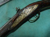 Pirate 18th century Fancy pistol - 8 of 11