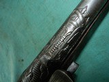 Elaborate 18th century Pirate flintlock Pistol - 5 of 12