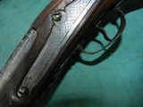Elaborate 18th century Pirate flintlock Pistol - 9 of 12