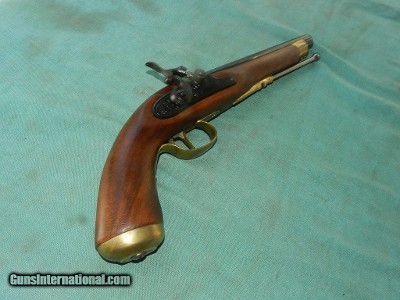 Fine Quality Ardessa .45 cal Percussion Pistol