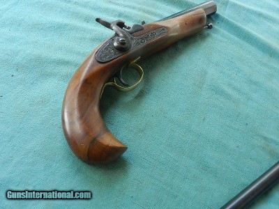 Ardessa .45 cal Percussion Pistol