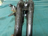 Brace of Pirate Flintlock Pistols - 9 of 12