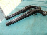 Brace of Pirate Flintlock Pistols - 8 of 12