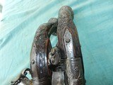 Brace of Pirate Flintlock Pistols - 10 of 12