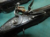 Brace of Pirate Flintlock Pistols - 2 of 12