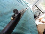 S.S. Baird Chittenden VT percussion rifle .34. Cal. - 5 of 11