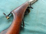 S.S. Baird Chittenden VT percussion rifle .34. Cal. - 4 of 11