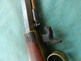 S.S. Baird Chittenden VT percussion rifle .34. Cal. - 7 of 11