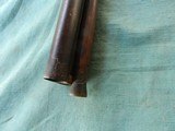 Mid-19th Century Muzzle-loader 12ga. - 3 of 16