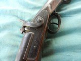 Mid-19th Century Muzzle-loader 12ga. - 5 of 16