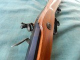 Thompson Center .54 cal.
Flintlock Rifle - 15 of 17