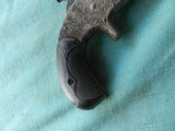 Smith & Wesson spur trigger .32 revolver relic - 3 of 14