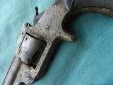 Smith & Wesson spur trigger .32 revolver relic - 11 of 14