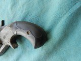 Smith & Wesson spur trigger .32 revolver relic - 4 of 14