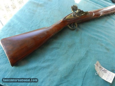 Brass Barrel Blunderbuss Wall Hanger