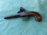 TWIGG flintlock 18th Century pistol - 2 of 11