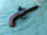 TWIGG flintlock 18th Century pistol - 3 of 11