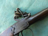 TWIGG flintlock 18th Century pistol - 4 of 11