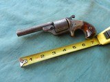 C.W.Moore's Patent Pocket .32 pistol