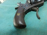 European bulldog in .30 cal, folding trigger revolver - 6 of 10