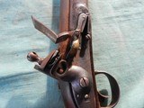 1817 Model of U.S. Flintlock rifle Johnsoin 1821 - 7 of 18