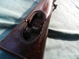 1817 Model of U.S. Flintlock rifle Johnsoin 1821 - 2 of 18