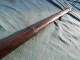 1817 Model of U.S. Flintlock rifle Johnsoin 1821 - 8 of 18