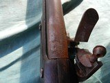 1817 Model of U.S. Flintlock rifle Johnsoin 1821 - 10 of 18