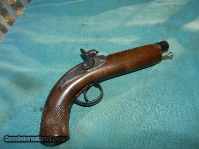 Mendi Pocket Percussion Derringer
