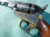 Colt 1848 Baby Dragoon Italain made .31 cal - 3 of 11