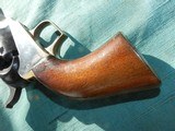 Colt 1848 Baby Dragoon Italain made .31 cal - 5 of 11