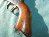 Colt 1848 Baby Dragoon Italain made .31 cal - 4 of 11