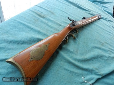 Thompson Center Factory Short .50cal Carbine