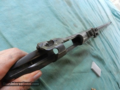 Springfield 1903 Barelled Reciever 4/20