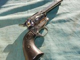 Colt 1st gen SAA 4 3/4