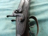 Charles Jones maker to Prince Albert Shotgun - 4 of 19