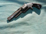 S&W model 1 1/2 Rim fire .32 Revolver - 1 of 15