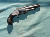 S&W model 1 1/2 Rim fire .32 Revolver - 13 of 15