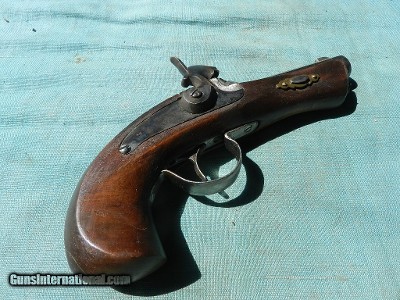 CVA Philadelphia Derringer .41 cal SB