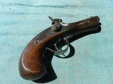 CVA Philadelphia Derringer .41 cal SB - 1 of 10