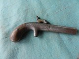 19TH CENTURY Boot percussion derringer - 1 of 11