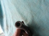 19TH CENTURY Boot percussion derringer - 10 of 11