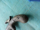 19TH CENTURY Boot percussion derringer - 8 of 11