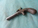 19TH CENTURY Boot percussion derringer - 2 of 11
