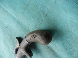 19TH CENTURY Boot percussion derringer - 3 of 11