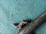 19TH CENTURY Boot percussion derringer - 5 of 11