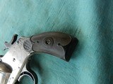 Merwin & Hulbert .38 Double Action Revolver - 8 of 10