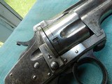 Merwin & Hulbert .38 Double Action Revolver - 15 of 21