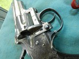Merwin & Hulbert .38 Double Action Revolver - 16 of 21